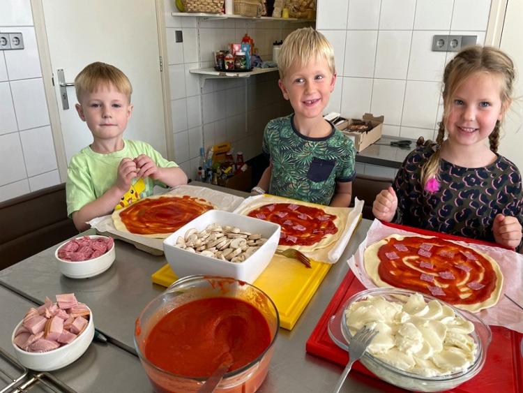 Eenoudervakantie Zomers Avontuur in Hengelo